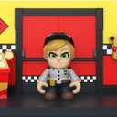 Funko Five Nights at Freddy's (FNAF) Snap: Vanessa with Hallway - Collectable Vinyl Figure - Gift Idea - Official Merchandise - for Kids & Adults