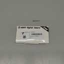 2 Pack Digital Kitchen Timer for Cooking Big Digits Loud Alarm Magnetic Backing Stand Cooking Timers for Baking White