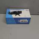 Wireless Charging Rotating Car Mount,360 Rotation,High Intelligent Mobile Phone/Pad Holder,2 in 1 Auto Rotating Phone Holder,15W Fast Wireless Mount Charger with Auto Clamping(Black)