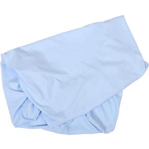 VANZACK Soft Mattress Cover Washable Fitted Bassinet Sheet for Ultra Soft Comfortable Durable Cradle Protector