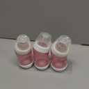 Playtex Baby Ventaire Anti Colic Baby Bottle, BPA Free, Pink, 6 Ounce - 3 Pack