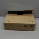 Sound Bars for Smart TV with Wired Subwoofer, 2.1 Deep Bass Small Soundbar Home Theater Surround System Speaker with 4 Inch Subwoofer, Bluetooth/Optical/AUX Connection, Compact Soundbar for TV