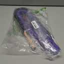 GYLBF Dryer Vent Cleaner Kit Compatible with Dyson V7 V8 V10 V11 V12 V15, Flexible Dryer Vacuum Hose Attachment for V6 DC58 DC59 DC61 DC62, Flexible Crevice Tool for Small Crevice(Purple)