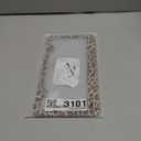 Leopard License Plate Frame Cheetah Leopard Brown License Plate Stainless Steel Funny License Plate Holder Animal Car Accessories with Screws Car Decoration 12.3" x 6.3" Fits Standard Vehicles Size