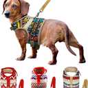 World Collection Harness for Small Breeds (Small, Pueblo)