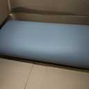 DEXI Kitchen Floor Mats Cushioned Anti Fatigue, 23x86, Large Long Standing Runner Rug Waterproof, Comfort Memory Foam Padded for Front Sink Laundry, Grey