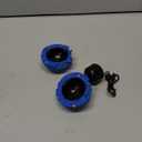 Interactive Dog Toys - Chew-Proof Dog Ball for Aggressive Chewers, Self-Moving Automatic Vibration with 3 Modes, IP54 Waterproof E-TPU, Ideal for Medium and Large Dogs