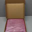 Locker Organizer Shelf Stackable Extra Locker Shelf for School Locker Organizer Storage Cabinet Accessories Suitable for School, Office, and Home Use (2, Pink)