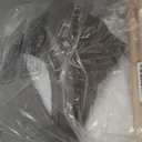 Teepee Pole and Stabilizer Kit, Teepee Replacement Pole Natural Pine Wood, Anti-Collapse Teepee Stabilizer, Teepee Tent Replacement Pole Replacement Wood Pole for Teepee Tent