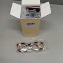 CCVOO 1.0 Reading Glasses for Women, Stylish Eyeglasses, Blue Light Readers for Women, Computer Eye Glasses, Cheaters