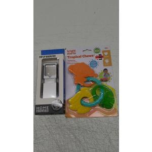 Pack Of 2, Tropical Chews, Pop Up Magnifier