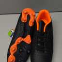 Hawkwell Men's Big Kids Youth Outdoor Firm Ground Soccer Cleats Size 9