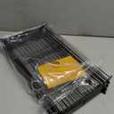 Geesta 2/3/4Tier Upgraded Collapsible Cooling Rack with Adjustable 3 Setting Design Stackable Roasting Cooking Drying Wire Cooling Rack for Cookies Baking Gifts for Women