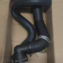 Lower Radiator Hose Pipe Line 95971214 Inlet and Outlet Hose Fit for Chevrolet Cruze 2010-2015 /Cruze Limited 2016 Replace 95390894