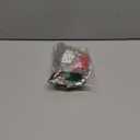 Tow Hooks Covers for Chevy Colorado Trailboss 2015-2026/GMC Canyon 2015-2022 (Not fit 2023-2026 Colorado Z71 ZR2) Compatible with Chevy Colorado/GMC Canyon Accessories (Red) (Round Shape)