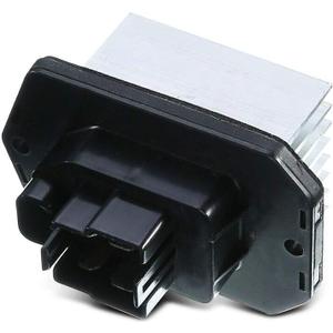 YHTAUTO AC Heater Blower Motor Resistor Replacement for 2005-2009 Land Rover LR3, 2010-2016 LR4, 2006-2013 Range Rover Sport