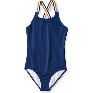 Kanu Surf Girls Maggie UPF 50 Beach Sport Athletic One Piece Swimsuit (12) Kanu Surf Girls Maggie UPF 50 Beach Sport Athletic One Piece Swimsuit (12)