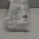 HIHEGD 2-Tier Bathroom Organizer with Dividers, Clear Under Sink and Pull-Out Cabinet Organizer for Kitchen and Pantry Storage