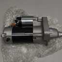 A-Premium Starter Motor Compatible with Jeep Wrangler 2009-2011 & Dodge Grand Caravan 2006-2010, Caravan & Chrysler Town & Country, Pacifica & Volkswagen Routan, 3.3L 3.8L, 12V 1.2 KW 10-Teeth CW