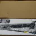 Mic Boom Arm Stand Compatible with Shure SM7B, MV7, Blue Yeti Mic, Fifine microphone, HyperX QuadCast Mic and Most Microphones, Premium Microphone Arm by YOUSHARES