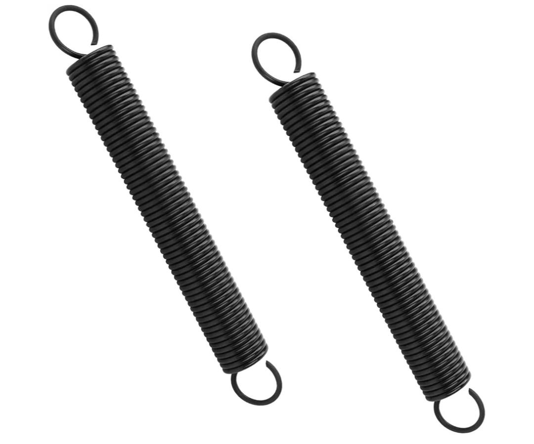 56-1 Attic Ladder Spring Replacement Kit Compatible with Werner Attic Ladder Model W2208, W2210, W2508, W2510, WH2208, WH2210, WH2508, WH2510, Pull Down Attic Stair Parts, 1 Pair