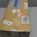 Opal Gold Desk Lamps for Home Office - 3 Way Dimmable Touch Gold Lamp with USB C+A Ports, Nightstand Lamp with Glass Shade,Bedside Table Lamps for Night Stands, BedroomLiving Room, LED Bulb Included