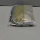 Muslin Baby Bibs for Unisex Boys Girls, Cotton Drool Bibs, Adjustable Newborn Bibs for Drooling and Teething (8 Pack-green)