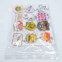 20PC Funny Badge Reels Bulk Pack Set Name ID Clip Holder Fun Cool Cute Meme Decor Dark Humor Sarcastic Skeleton Nurse Teacher Healthcare Medical Assistant Work Office Week Gifts Bulk Accessories