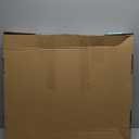 Quartet Grey DuraMax Porcelain In/Out Personnel Board System, 36 Names, 18 x 24 Inches, Black Aluminum Frame (781G)