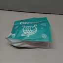 POP COCHE Halloween Crochet Kit for Beginners, Crochet Starter Kits for Adults, Amigurumi Craft Knitting Crochet Animal Kit with Step-by-Step Video Tutorials, 3 Halloween Gnomes (40%+ Yarn)