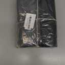 Dog Pet Playpen 8 Panel 24 Inch Bottom Pad Cover for Small Medium Pets Indoor Outdoor (Only Cover, Playpen Not Included)(Black Bottom pad Cover)