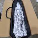 COBIZI Canopy Tent 10x10 Pop Up Outdoor Canopies with 4 Sidewalls Waterproof Commercial Instant Gazebo Tents for Party Patio Backyard with 4 Sandbags, 4 Stakes & 8 Ropes, White