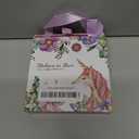 COO&KOO Charm Bracelet Making Kit, A Unicorn Girls Toy that Inspires Creativity and Imagination, Crafts for Girls Ages 8-12 with Jewelry Making Kit Perfect Gifts for 6 7 8 9 10 Girl Self-Expression!