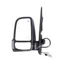 TYC® 8420212 - Driver Side Power Towing Mirror (Heated, Foldaway) (Standard Line)