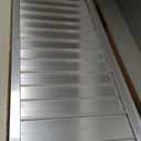 Wheelchair Ramp 4FT, gardhom 800 Lbs Aluminum Portable Folding Handicap Ramp Wheel Chair Ramp for Home Steps Threshold Doorways Stairs Curbs Scooter (4 Foot (Pack of 1))