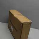 Antique Bronze Rain Chain with Rainbow Trout for Heavy Rain, Functional and Decorative Replacement Downspout Chain for Outside, Rain Catcher Chain for Gutters, 8.5FT