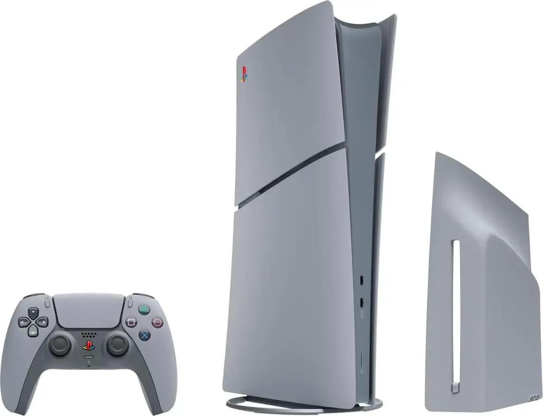 PlayStation 5 Digital Edition  30th Anniversary Limited Edition Bundle