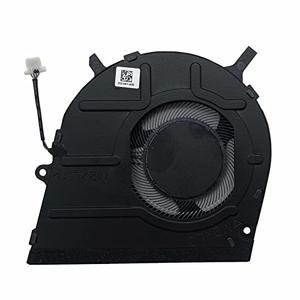 LANDALANYA Replacement New Laptop CPU Cooling Fan for Dell Inspiron 7420 7425 2-in-1 Latitude 3330 (2022paragraph) Series DFS5K12114464K FP5J 2BJ-004X DC5V 0.5A Fan