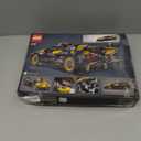 LEGO Technic Bugatti Bolide Racing Car Building Set - Model and Race Engineering Toy for Back to School, Collectible Sports Car Construction Kit for Boys, Girls, and Teen Builders Ages 9+