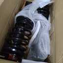 ECCPP Complete Struts Front and Rear Pair Strut Assembly Shock Absorber for 2005-2010 for Toyota Sienna Set of 4