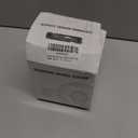 Valleycomfy Steering Wheel Cover for Women Men Bling Bling Crystal Diamond Sparkling Car SUV Wheel Protector Universal Fit 15 Inch (Black with Black Diamond, Standard Size(14" 1/2-15" 1/4))