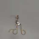 Revlon Designer Series Lash Curler, Eyelash Lift for an Eye Opening Look, with Finger Grips for a Non Slip Grip, Easy to Use, 1 Count