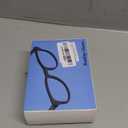 NORPERWIS Reading Glasses 5 Pairs Quality Readers Spring Hinge Glasses for Reading for Men and Women (5 Pack Mix Color -4, 0.75)