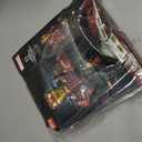 LEGO Marvel Iron Man MK4 Bust - Building Kit for Adults, Ages 18+ - Includes Iron Man Minifigure - Collectible Model for Super Hero Fans - Gift for Men and Women - 76327