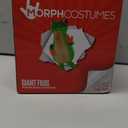 Morph Frog Costume For Kids, Inflatable Green Frog Outfit, Blow Up Kermit Costume For Children, Fun Dress Up