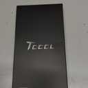 TOCOL for iPhone 13 Pro Max Case, Compatible with Magsafe, Full Camera Protection, Built-in Magnetic Ring, Translucent Matte Phone Case for iPhone 13 Pro Max 6.7 inch (Black)