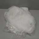 4 Pack Garden Mesh Netting for Plants 2.6x3.3ft - 3.3x4.9ft Insect Bird Netting Pest Barrier Bag with Drawstring 2 Size Fruits Tree Blueberry Bush Netting Cover Bag Protection for Vegetables Tomato