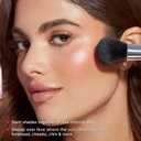 Too Faced Sun Bunny Blushing Bronzer | Dual-Shade Sheer, Luminous Bronzer Blush with Pink Undertones to Mimic Natural Flush