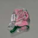 3 Pieces Valentine's Day Mouse Table Signs, Heart Shape Wood Love Sign Decor, Be Mine Romantic Sweet Home Centerpiece Freestanding Wooden Table Decoration for Wedding Anniversary Party Pink