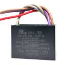 C61 5 Wire 250VAC Ceiling Fan Capacitor C61 4.5Uf+5Uf+6Uf 350/300V